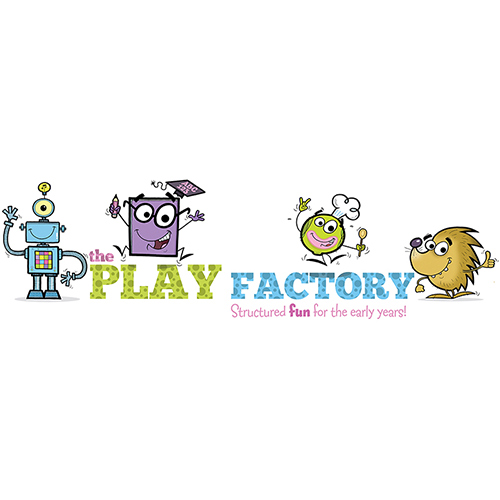 Play Factory Logo