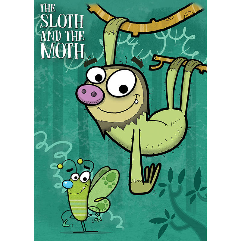 Sloth And The Moth