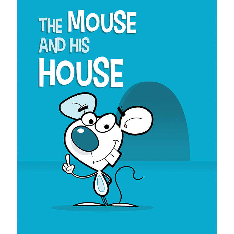 The Mouse in the House Book Cover