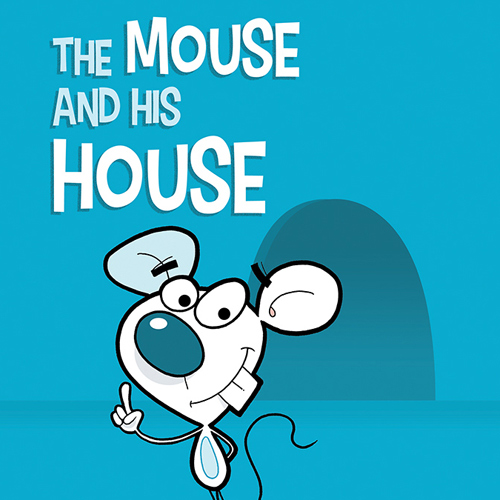 The Mouse in the House Book Cover